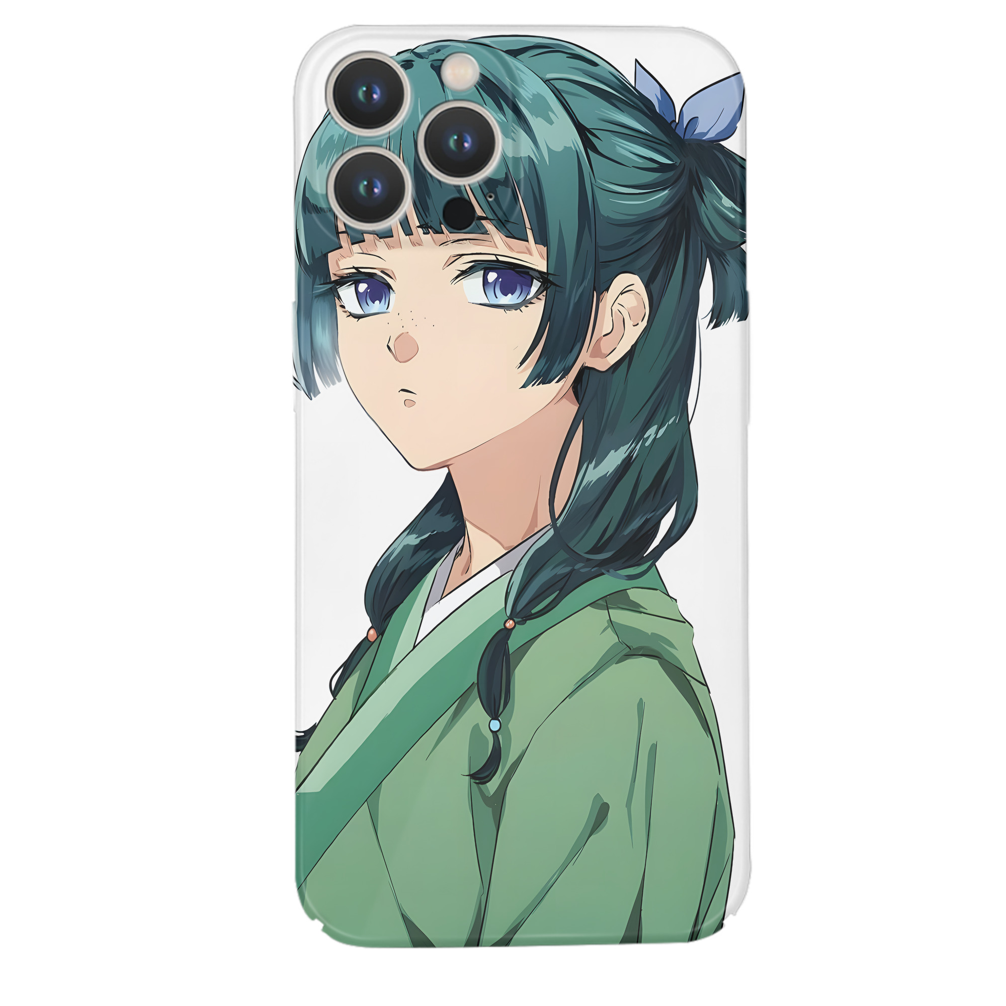 （画像用） 薬屋のひとりごと The Apothecary Diaries 【iPhone 14シリーズ対応】ハードケース